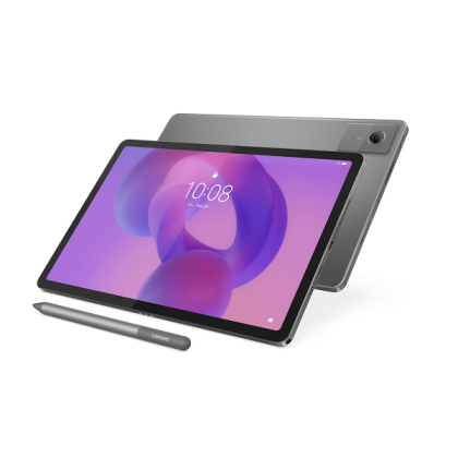 Таблет LENOVO Idea Tab (ZAFR0965GR), WiFi, 8/256GB , 11", Luna Grey + Pen + Folio Case