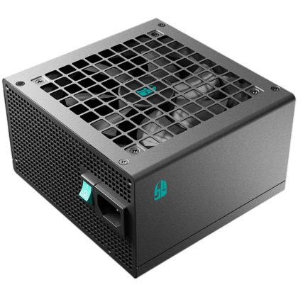 DeepCool Gamer Storm, PF550X, 550W, 80 Plus BRONZE, Cybenetics Bronze, Taiwanese + Japanese Capacitors, Black Sleeved Cables, Hydro Bearing 120mm Fan, OPP/OVP/OCP/SCP/OTP/UVP/SIP/NLO, 3Y, R-PF550X-HD0B-JGEU