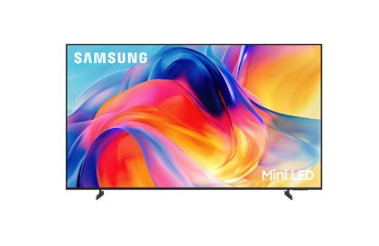 Телевизор 85" SAMSUNG 85M70HA, 4K UHD Mini LED, Smart TV, Tizen OS, 120Hz, WiFi 5, Titan Black