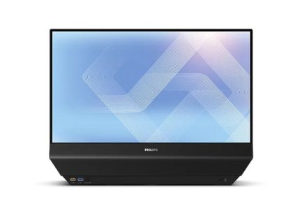 Монитор PHILIPS 24B2D5300/00, 2 x 23.8" IPS, FullHD (1920x1080) 120Hz, 16:9, 4ms, 300cd/m2, 1500:1, Adaptive Sync, Speaker 2x3W, 2xHDMI, USB hub, Black