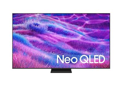 Телевизор 55" SAMSUNG Neo QLED QN80F, 4K Ultra HD QLED TV, SmartTV, Tizen OS, 144Hz, Wi-Fi 5, Black