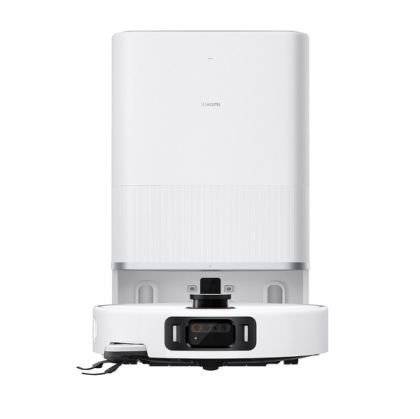 Прахосмукачка робот XIAOMI Robot Vacuum 5 Pro (BHR07WFEU), до 400 м², 4л., 5200mAh, до 140 минути работа, Xiaomi Home