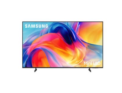 Телевизор 55" SAMSUNG 55M70HA, 4K UHD Mini LED, Smart TV, Tizen OS, 50Hz, WiFi 5, Titan Black