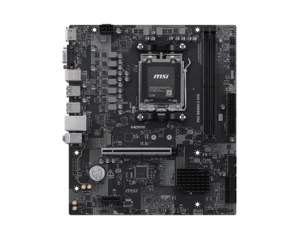 MSI PRO B850M-E EVO