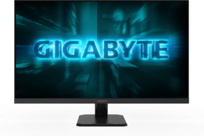 Монитор GIGABYTE GS32QA, 31.5" Super Speed IPS, QHD (2560 x 1440) 180Hz, 16:9, 1ms, 300 cd/m2, 1000:1, AMD FreeSync Premium, 2xHDMI, DP, Black