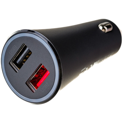 Mi 37W Dual-Port Car Charger