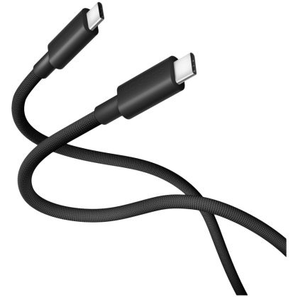 Xiaomi 6A High-speed USB4 Braided USB-C to USB-C Cable (1m)