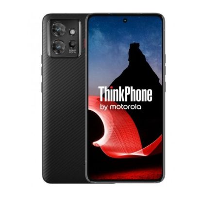 Смартфон LENOVO ThinkPhone by Motorola, 5G 8/256GB Carbon Black