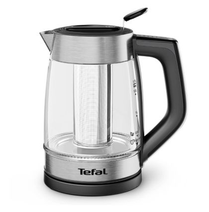 Електрическа кана Tefal BJ760DE0 Tmk Element 1.7L Glass Digital