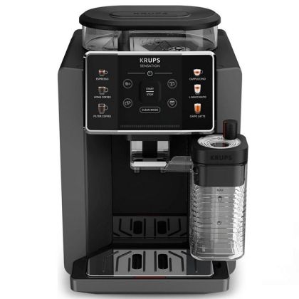 Кафеавтомат Krups EA912B10 Fa Sensation Milk  Bullet Eu