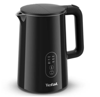Електрическа кана Tefal KO6518E0 Ket Thermo Protect Control Blk