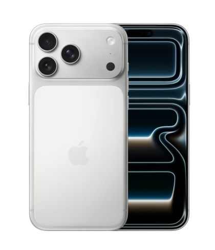 Мобилен телефон Apple iPhone 17 Pro Max 256GB Silver