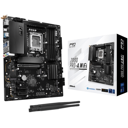 ASROCK Z890 PRO-A WIFI