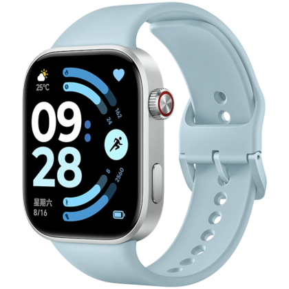 Смарт часовник Xiaomi REDMI Watch 6 Glacier Blue