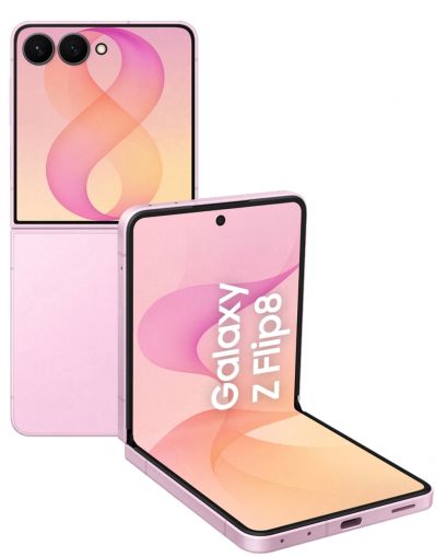 SAMSUNG Galaxy Z Flip 8 12/512GB Pink