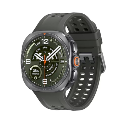 Смарт часовник SAMSUNG Galaxy Watch Ultra2 47mm 2/64GB LTE Silver