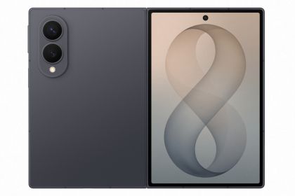 Смартфон SAMSUNG Galaxy Z Fold8 12/256GB Graphite