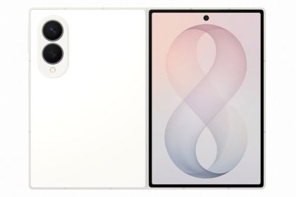 Смартфон SAMSUNG Galaxy Z Fold8 12/512GB Cream