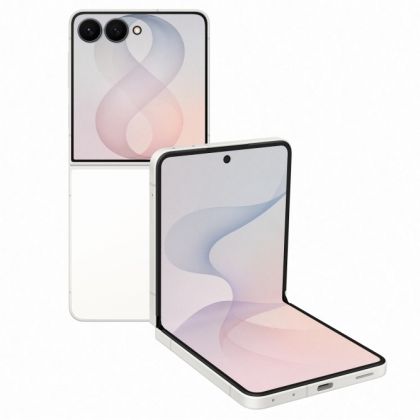 Смартфон SAMSUNG Galaxy Z Flip8 12/512GB Cream