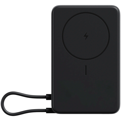 Външна батерия Xiaomi Magnetic Power Bank 10000 with Built-in Stand Gray