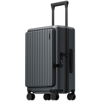 Куфар Xiaomi Front Pocket Carry-on Luggage 20", Black
