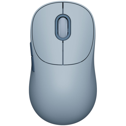 Безжична мишка XIAOMI Wireless Mouse 3, Blue