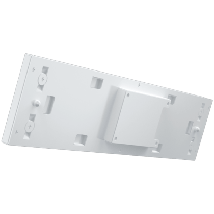 9" LCD Screen Kit - White EN48685 (WH,For Pano II Series White Chassis,Magnetic Bracket,HDMI & USB Cable,Brown Box)