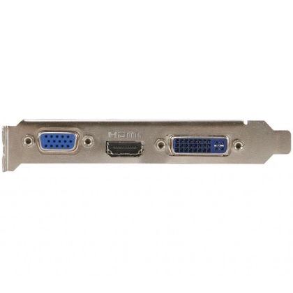 MSI Video Card NVidia N210-1GD3/LP (GF210, 1GB GDDR3 64bit, PCI Express x16 2.0, DVI, HDMI, D-SUB)
