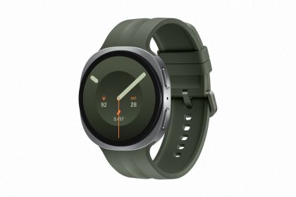 Часовник Samsung SM-L355 Galaxy Watch9 44mm LTE 2GB 32GB Silver