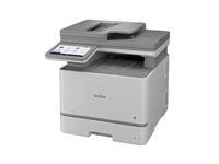 BROTHER MFCL8970CDWYJ1 Professional Colour Laser 4-in-1 Multifunction - Duplex Print AND Scan Network WiFi LCD NFC 31ppm