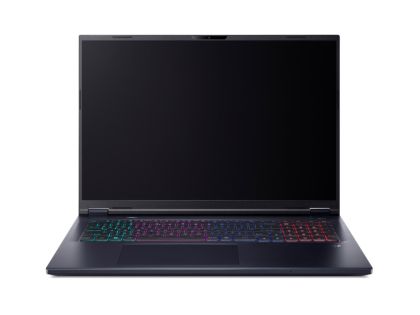 Лаптоп Acer Predator Helios Neo 18 AI, PHN18-72-91F0, Intel Core Ultra 9 275HX (up to 5.4GHz, 36MB), 18" WQXGA (2560x1600) IPS 240Hz, 32GB DDR5 (1 slot free), 1024GB PCIe NVMe SSD, GeForce RTX 5070 8GB GDDR7, WiFi 6E, BT 5.3, FHD IR Cam, No OS