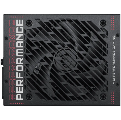 MSI MPG Ai1600TS PCIE5 Power Supply 1600W, 80 PLUS Titanium, Dual PCIe 5.1 Cables, ATX 3.1, Software Sync, 135mm Fan, Fan Stop, OVP/OCP/OTP/OPP/SCP/UVP/SIP/NLO, Braided Cables, Dimensions: 190mmx150mmx86mm, 12Y Warranty