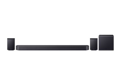 Аудио система Samsung HW-Q990F Soundbar 11.1.4ch Wireless Dolby Atmos Model 2025  Black