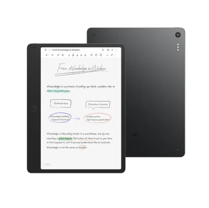 Таблет TCL Note A1 NXTPAPER, WIFI, 8/256GB 11.45", Grey - Active Pen+Keyboard