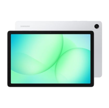 Комплект Таблет SAMSUNG Galaxy Tab A11+ Wi-Fi, 8/256GB 11" Silver + USB памет 64GB SAMSUNG USB Flash Drive Type-C, Blue