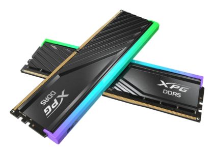 Памет ADATA LANCER BLADE RGB 64GB (2x32GB) DDR5 6000 MHz CL30 Black