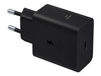 SAMSUNG Power Adapter 60W wo cable Black