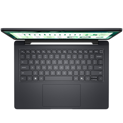 Dell Pro Max 14 (MC14250), Intel Core Ultra 7 255H(16C, 16T, 24MB, up to 5.1GHz), 14.0" FHD+(1920x1200) Non-Touch, 32GB(1x32GB) DDR5 LPCAMM, 512GB M.2 SSD, Nvidia RTX500 6GB, WiFi+BT, IR Cam+Mic, BG Backlit KBD, FPR, Win11Pro, 3Y Basic Onsite