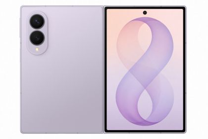 Смартфон SAMSUNG Galaxy Z Fold8 12GB/256GB Lavender