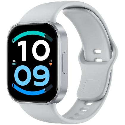 Смарт часовник Xiaomi REDMI Watch 6 Active Matte Silver