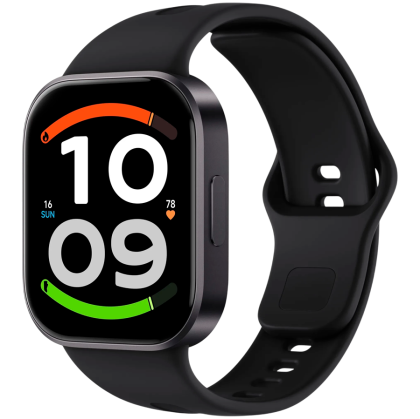 Смарт часовник Xiaomi REDMI Watch 6 Active Midnight Black