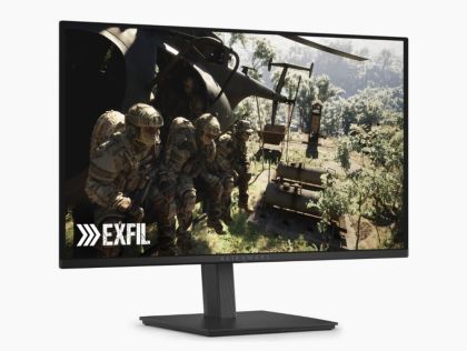 Монитор Dell Alienware AW2726DM, 27" QD-OLED, WQHD 2560x1440, 99% DCI-P3, AMD FreeSync Premium, 240Hz, 0.03 ms GTG, 1,500,000:1, 400 cd/m2,HDR, VRR, HDMI, DP, Height Adjustable, Pivot, Swivel, Tilt, Black