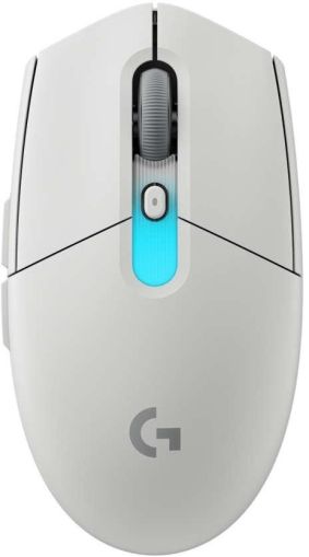 Мишка Logitech G305 X  Mouse, Superlight, WHITE-2.4GHZ-N/A-EER2-933-#933