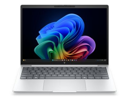 Лаптоп HP EliteBook 8 G2i AI 13 Glacier Silver, Core Ultra 7 366H(up to 4.8GH/18MB/16C), 13.3" WUXGA AG 300nits, 32GB LPDDR5X On-board, 1TB PCIe SSD, WiFi 7 + BT 6, Backlit Kbd, FPR, 3C Batt, Win 11 Pro, 3Y Warranty Onsite