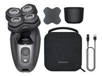 PHILIPS Head Shaver Pro series 7000 wetANDdry Suse 360 flexible head