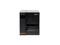BROTHER Titan Industrial Printer TJ-4420TN Label printer direct thermal 114mm 203dpi 356mm/sec USB 2.0 LAN serial USB host