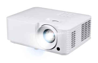 Мултимедиен проектор Acer Projector Vero PL2520pi, Laser, FHD (1920x1080), 4000 ANSI Lumens, 3 500 000:1, 1.3x, HDMI 2.0x 2, USB (Wireless dongle, Hidden Type A2.0) x 1, DC out(5V/1A USB Type A), PC Audio (3.5mm mini jack) x 1, RS 232, Speaker 15W, Bag, 2