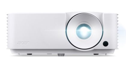 Мултимедиен проектор Acer Projector Vero XL2320p, DLP, Laser, WXGA (1280x800), 4000 ANSI Lumens, 3 500 000:1, 1.1x, HDMI 1.4x2, DC Out (5V/1.5A, USB-A), RS232, Speaker 15W, Bag, 2.9 kg, 2Y, White