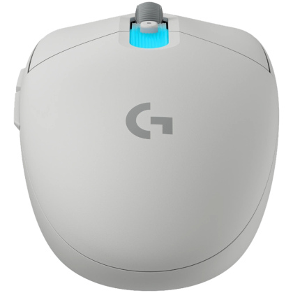 LOGITECH G305 X SUPERLIGHT Wireless Gaming Mouse - WHITE - 2.4GHZ - EER2 - 933