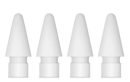 Аксесоар Apple Pencil Tips - 4 pack